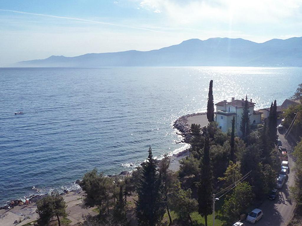 Apartments Villa Nora Rijeka Exterior foto